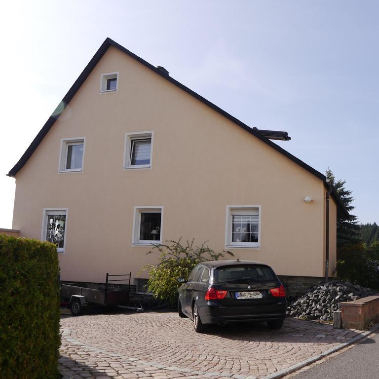 Ferienwohnung-Kuechler Oelsnitz  Extérieur photo